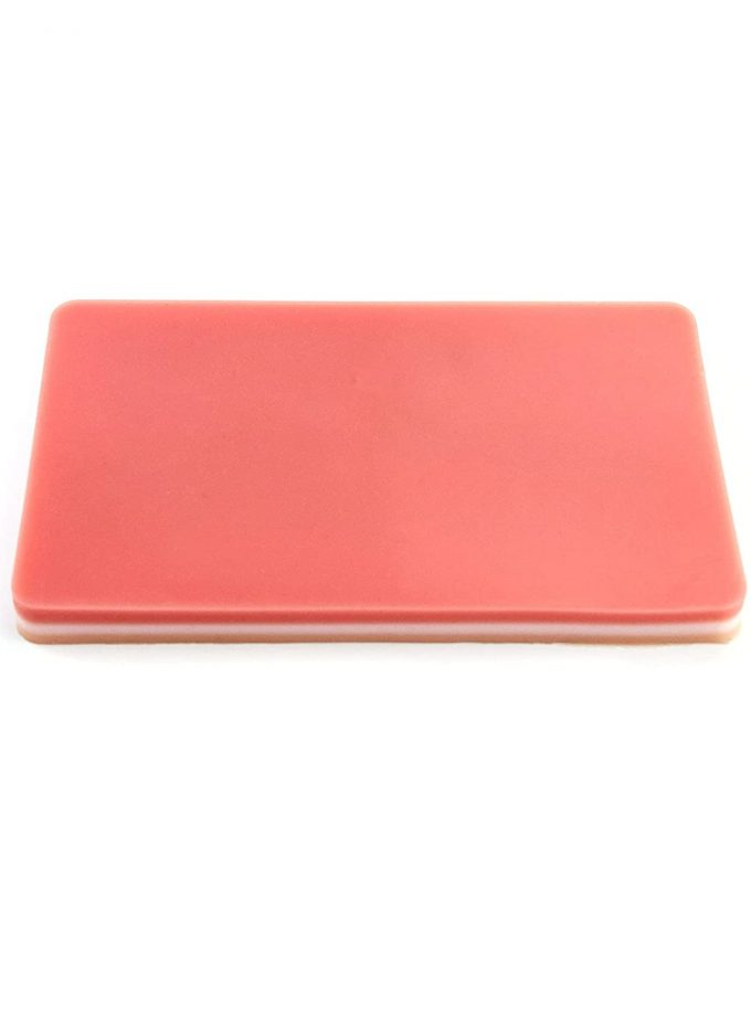 Injection Training Practice Simulation Human Skin Model Pad Model