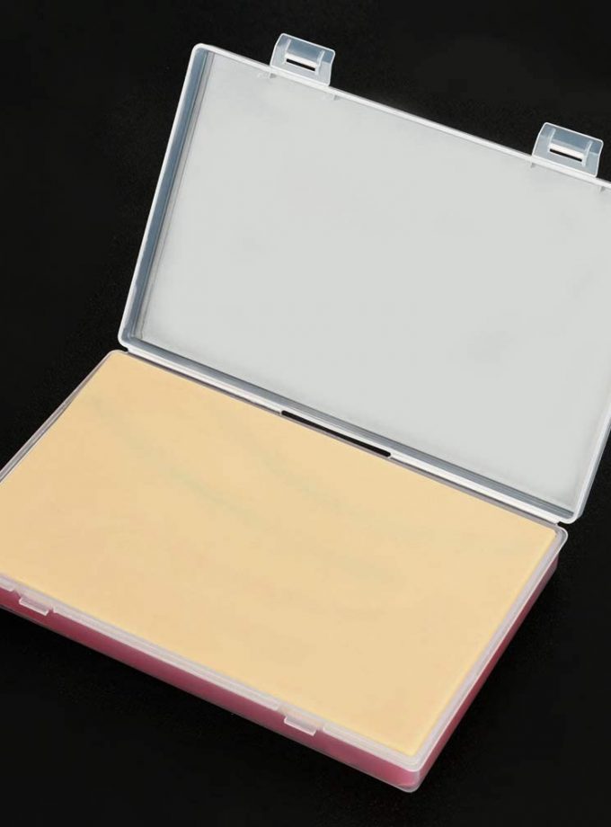 Injection Training Practice Simulation Human Skin Model Pad Model