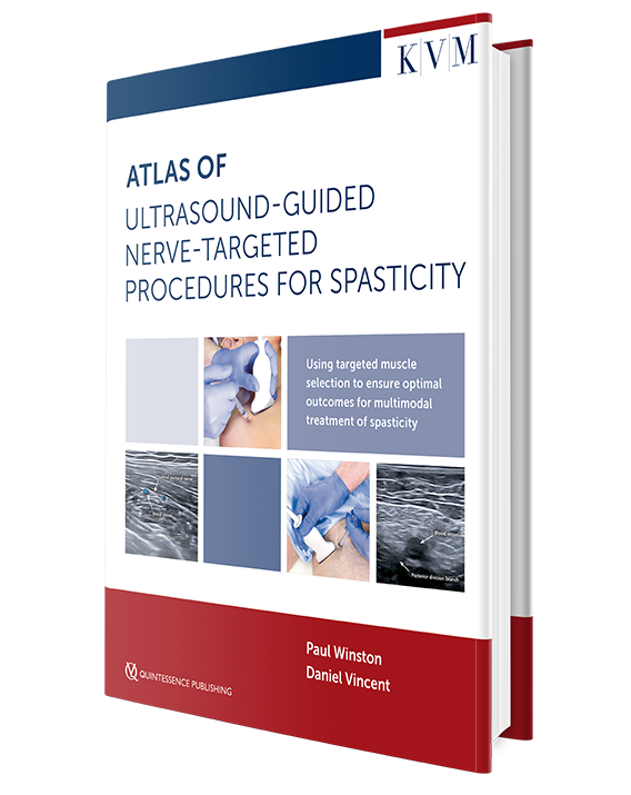 Atlas of Ultrasound-Guided Nerve-Targeted Procedures for Spasticity
