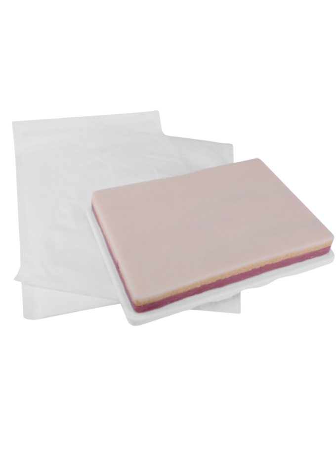 Injection Training Practice Simulation Human Skin Model Pad