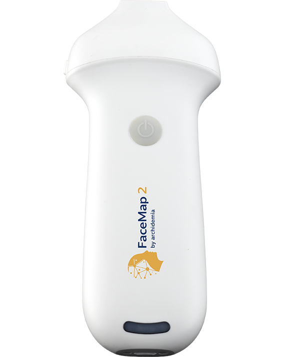 FACE MAP 2 – 18/22 MHz Wireless Linear Ultrasound Scanner